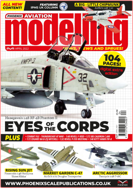 Phoenix Aviation Modelling-April 2022