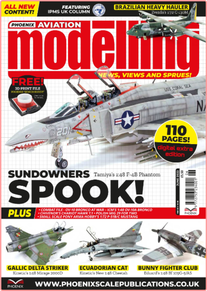 Phoenix Aviation Modelling-June 2022