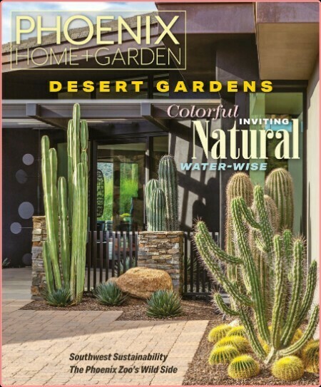 Phoenix Home and Garden-April 2023