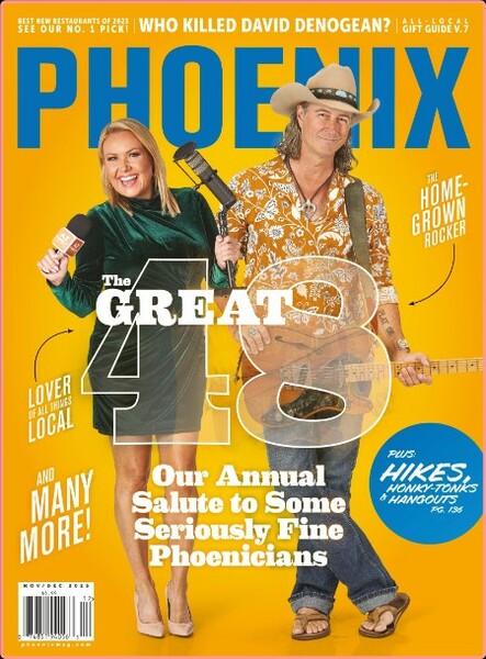 Phoenix Magazine-November December 2023