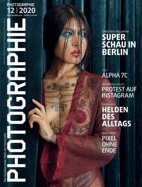  Photographie Magazin No 12 Dezember 2020
