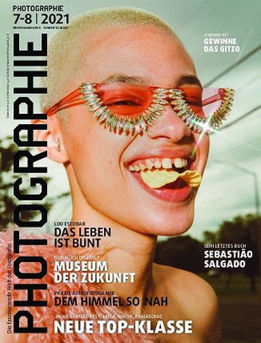 Cover: Photographie Magazin No 07-08 2021