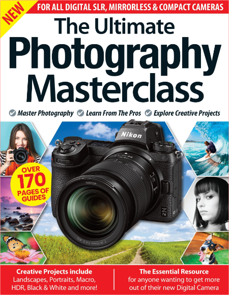 Photography Masterclass Editions – 29 December 2022