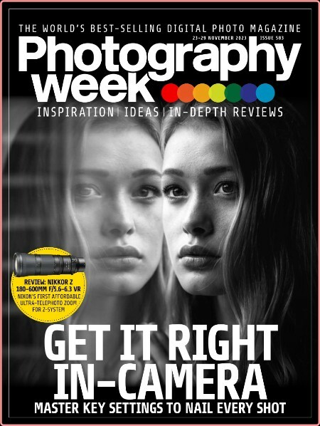 Photography Week - November 23, 2023 UK