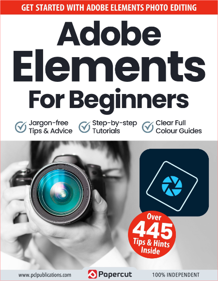 Photoshop Elements For Beginners-16 January 2023
