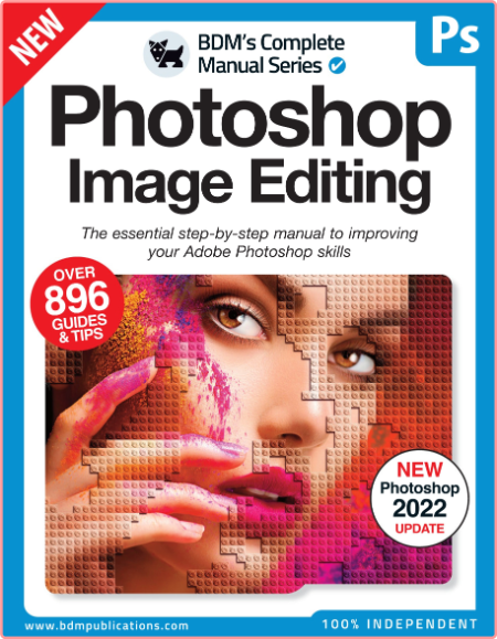 Photoshop Image Editing-February 2022