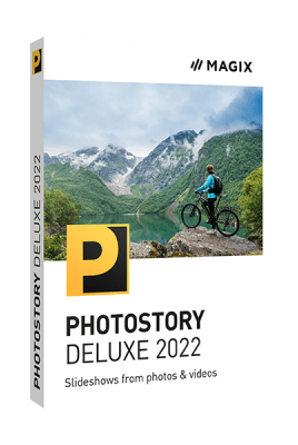MAGIX Photostory Deluxe 2024 v23.0.1.158 download the new for mac