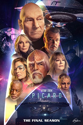 Star Trek Picard - Stagione 3 (2023) (6/10) WEBMux 1080P HEVC ITA ENG DD5.1 x265 mkv