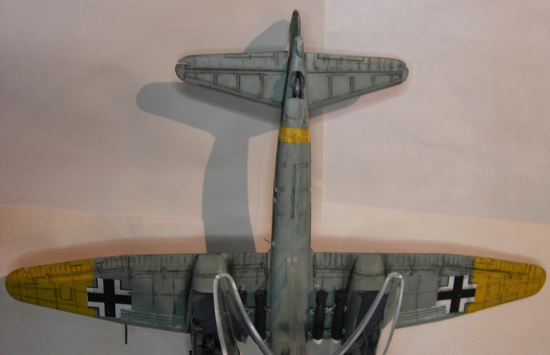 Ju 88A-4 in 1:72 von Airfix (Oob oder adS) Pict03902efkv7