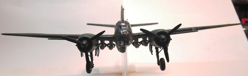 Ju 88A-4 in 1:72 von Airfix (Oob oder adS) Pict03962hijok