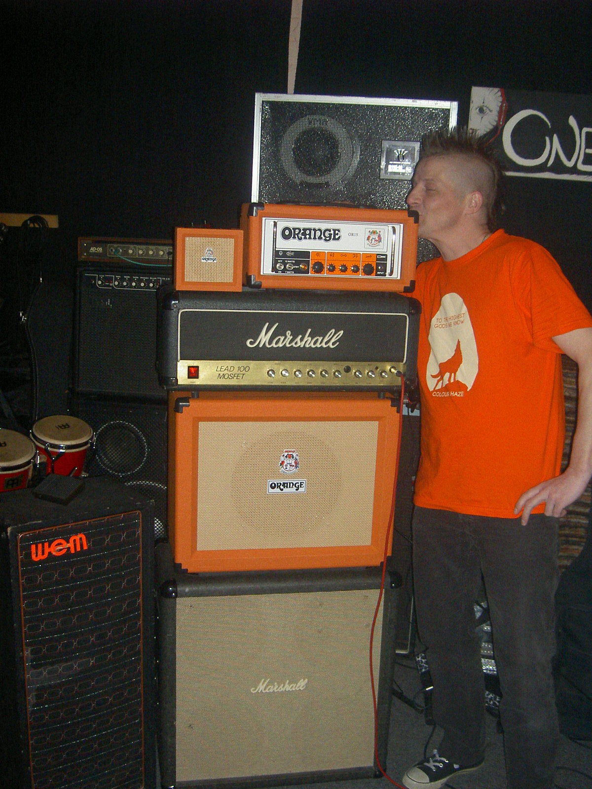 Picture Gallery! (No comments allowed!) - Page 34 - Orange Amps Forum