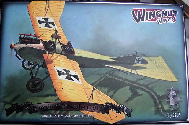 Jeannin Stahltaube (1914) in 1:32 von Wingnut Wings Pict64642c5bp4
