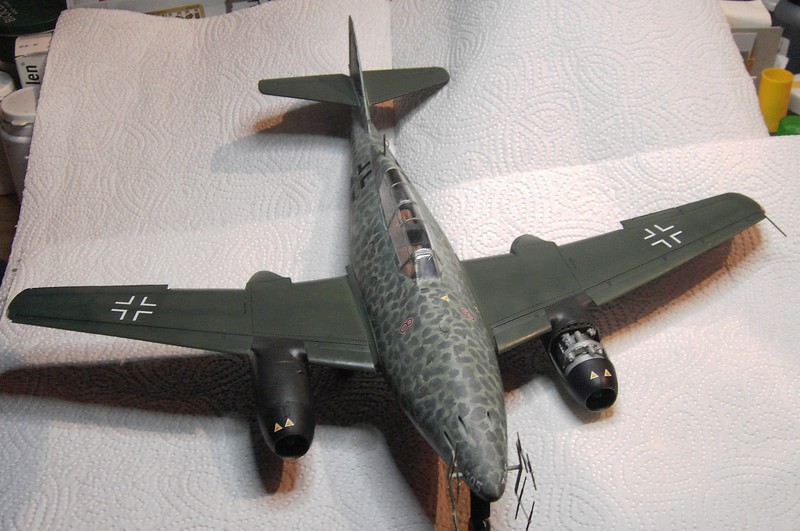 Me 262 B-1a U1 in 1/32 von Revell Pict9546219kr5