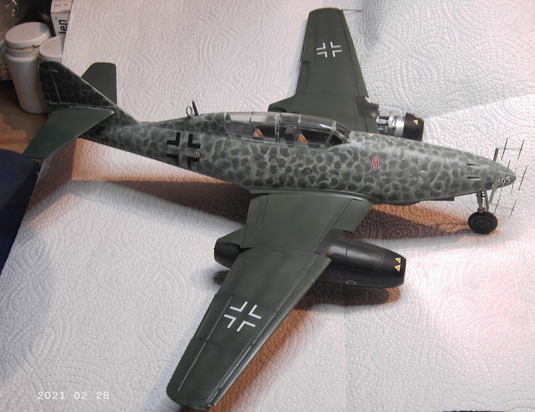 Me 262 B-1a U1 in 1/32 von Revell Pict95472ymj4y