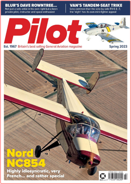 Pilot-April 2023