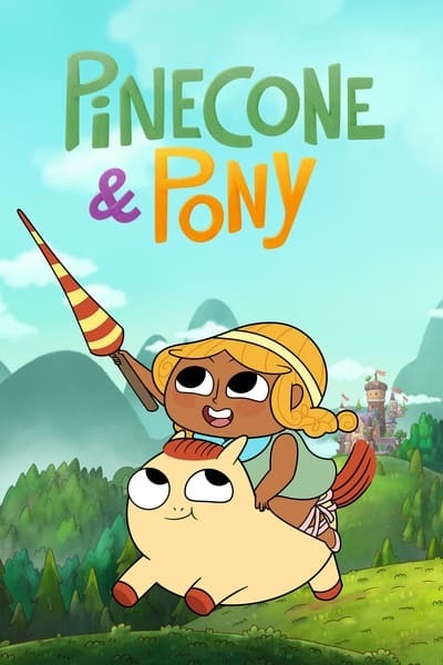 Pinecone and Pony S02E03 XviD-[AFG]