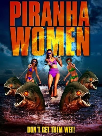 Piranha Women (2022) 1080p WEB h264-DAVE