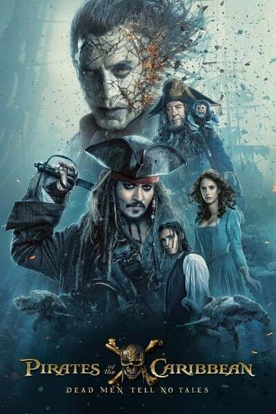[ENG] Pirates of the Caribbean Dead Men Tell No Tales 2017 720p DSNP WEB-DL DDPA 5 1 H 264-PiRaTeS
