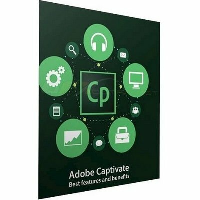 Adobe Captivate v12.2.0.19 (x64)