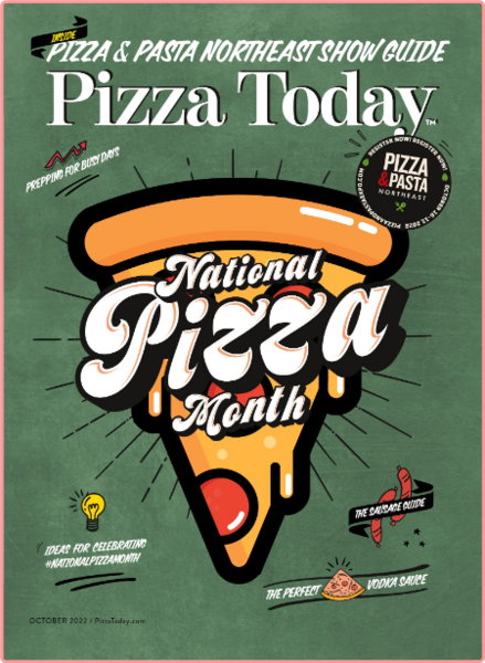 Pizza Today – October 2022