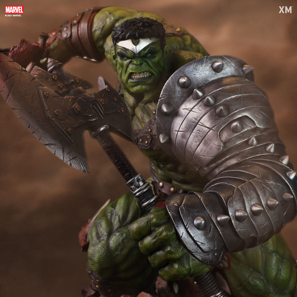 Premium Collectibles : Planet Hulk / King Hulk** - Page 2 Planet_hulk_02100jxf