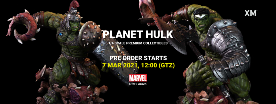 Premium Collectibles : Planet Hulk / King Hulk** - Page 2 Planethulkbannerpodatskjrw