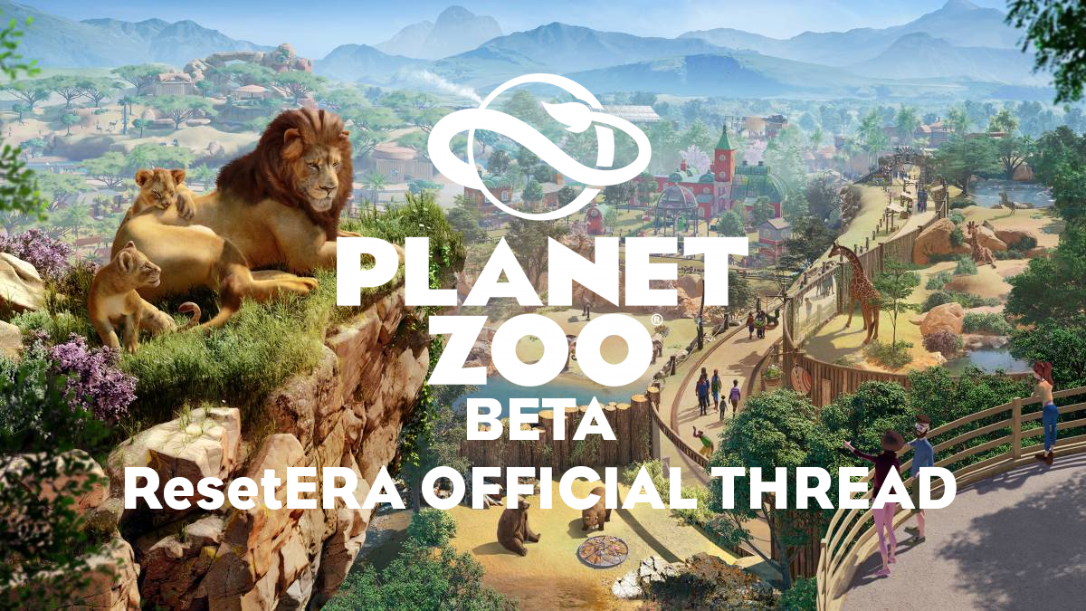 planet zoo beta release date