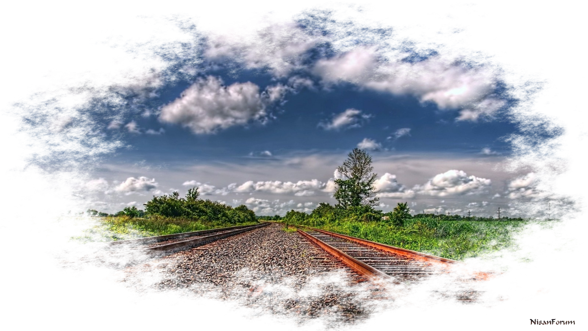 Tren -  Tren yolu resimleri