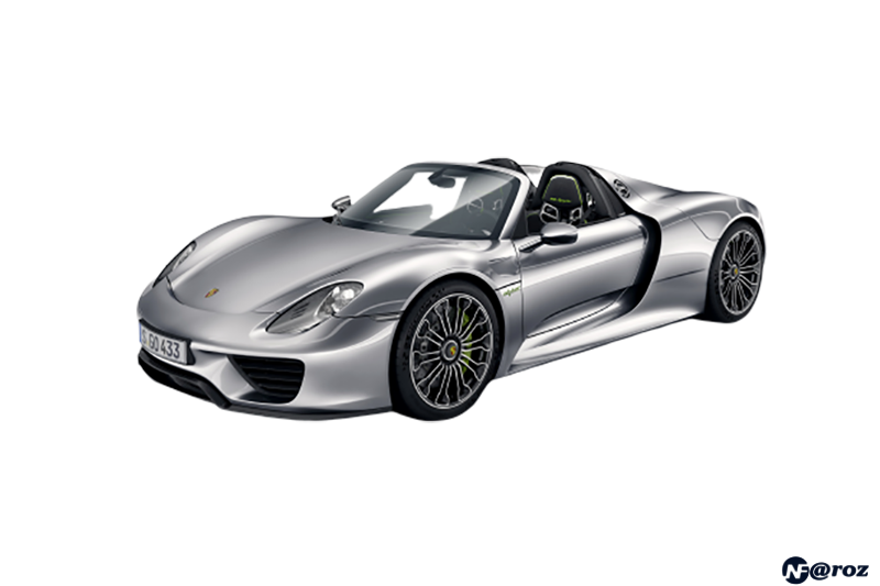 Porsche PNG