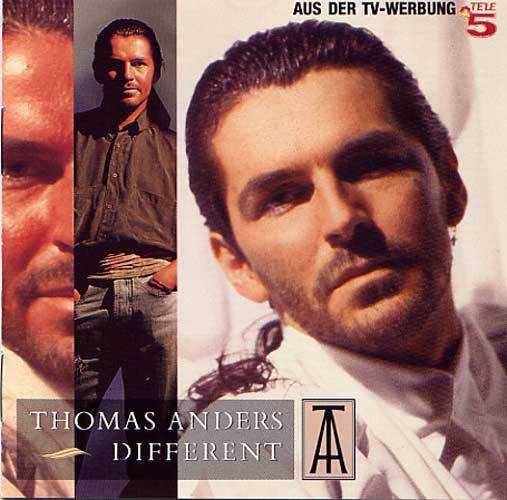 Thomas Anders - Different (1989) (Lossless)