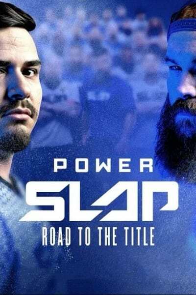 Power Slap Road to the Title S01E02 XviD-AFG