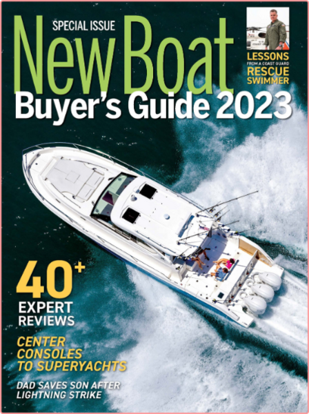 Power & Motoryacht – New Boat Buyer's Guide 2023