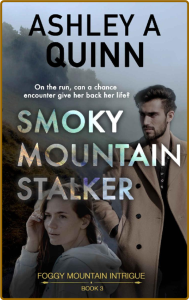 Smoky Mountain Stalker  A small - Ashley A Quinn