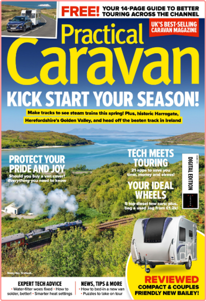 Practical Caravan-01 April 2023