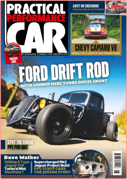 Practical Performance Car Issue 218-June 2022