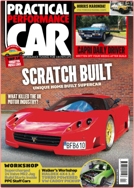 Practical Performance Car Issue 216-April 2022