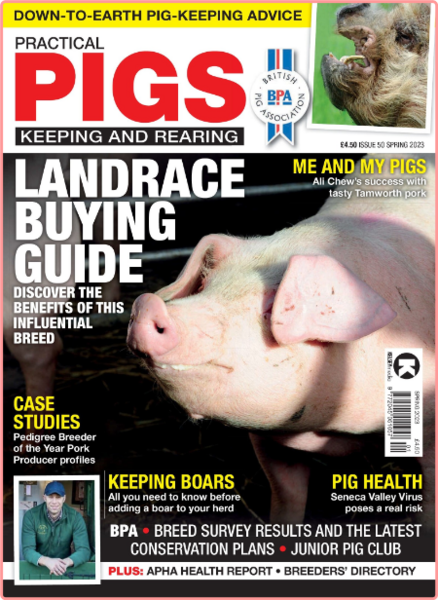 Practical Pigs-March 2023