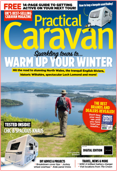 Practical Caravan – 01 February 2023