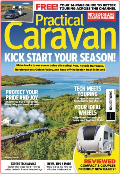 Practical Caravan – Issue 463, 2023