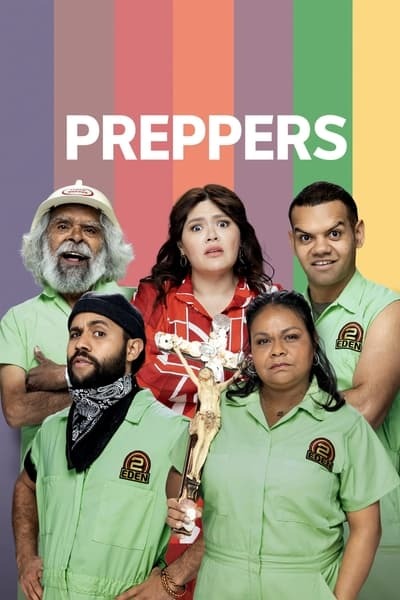Preppers S01E01 XviD-[AFG]