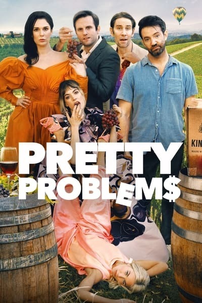 Pretty Problems (2022) PROPER 1080p WEBRip x265-RARBG