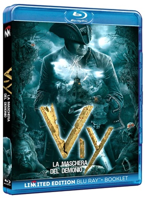 Viy - La Maschera Del Demonio (2014) .avi AC3 BRRIP - ITA - dasolo