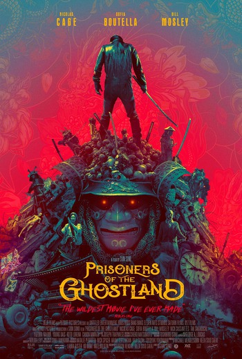 Prisoners of the Ghostland 2021 1080p WEB-DL HDR DD+5 1 x265-SHD
