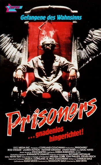 VHS Spielfilme - P - Q Prisonersi8e01