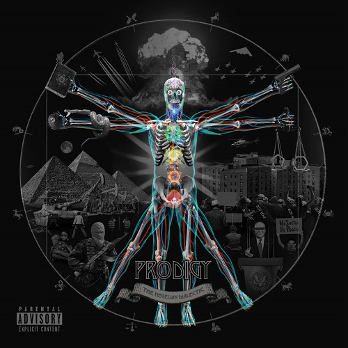 Prodigy - The Hegelian Dialectic: The Book Of Revelation (Deluxe)
