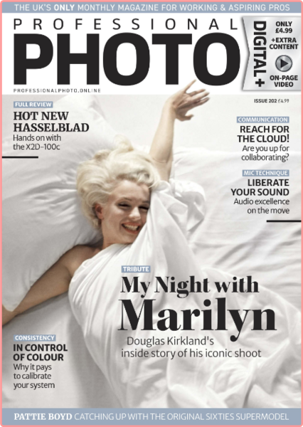 Professional Photo – Issue 202 – December 2022