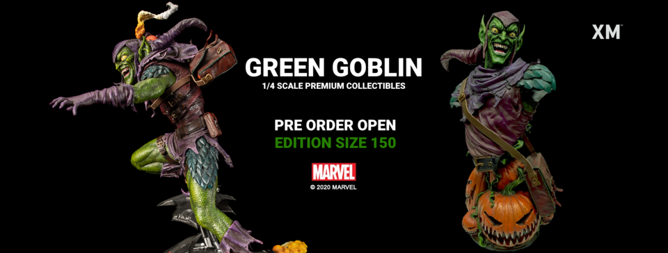 Premium Collectibles : Green Goblin** - Page 2 Professorxbannerponewobjc5