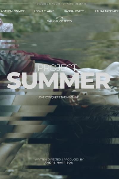 Project Summer (2022) 1080p WEBRip x264-GalaxyRG