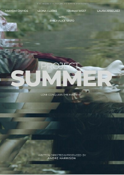 Project Summer (2022) 1080p WEBRip x264 AAC-AOC