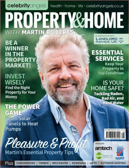 Property & Home with Martin Roberts-Autumn Winter 2023